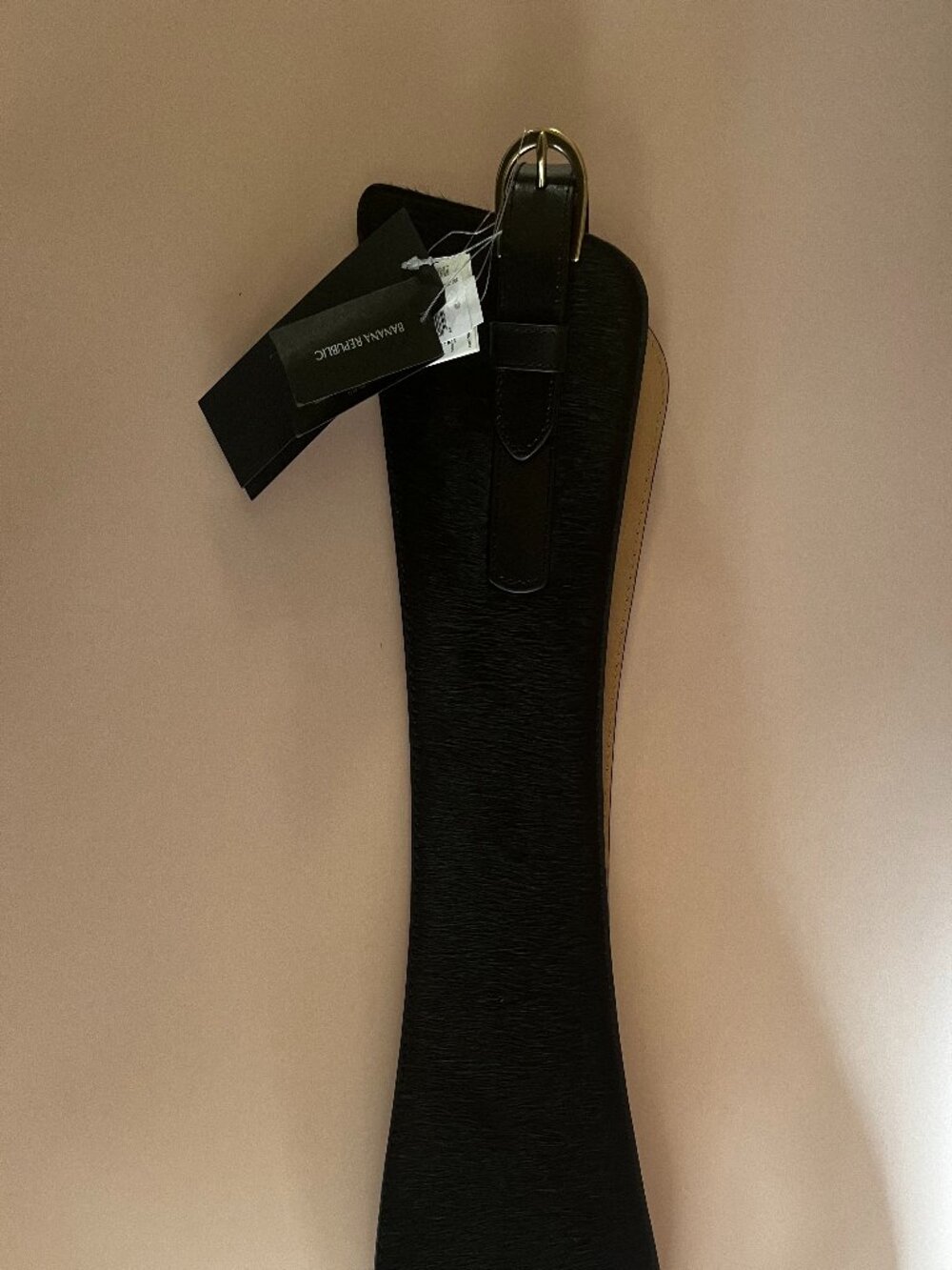 Mariya Corset Belt BANNNA REPUBLIC NWT - Picture 6 of 6